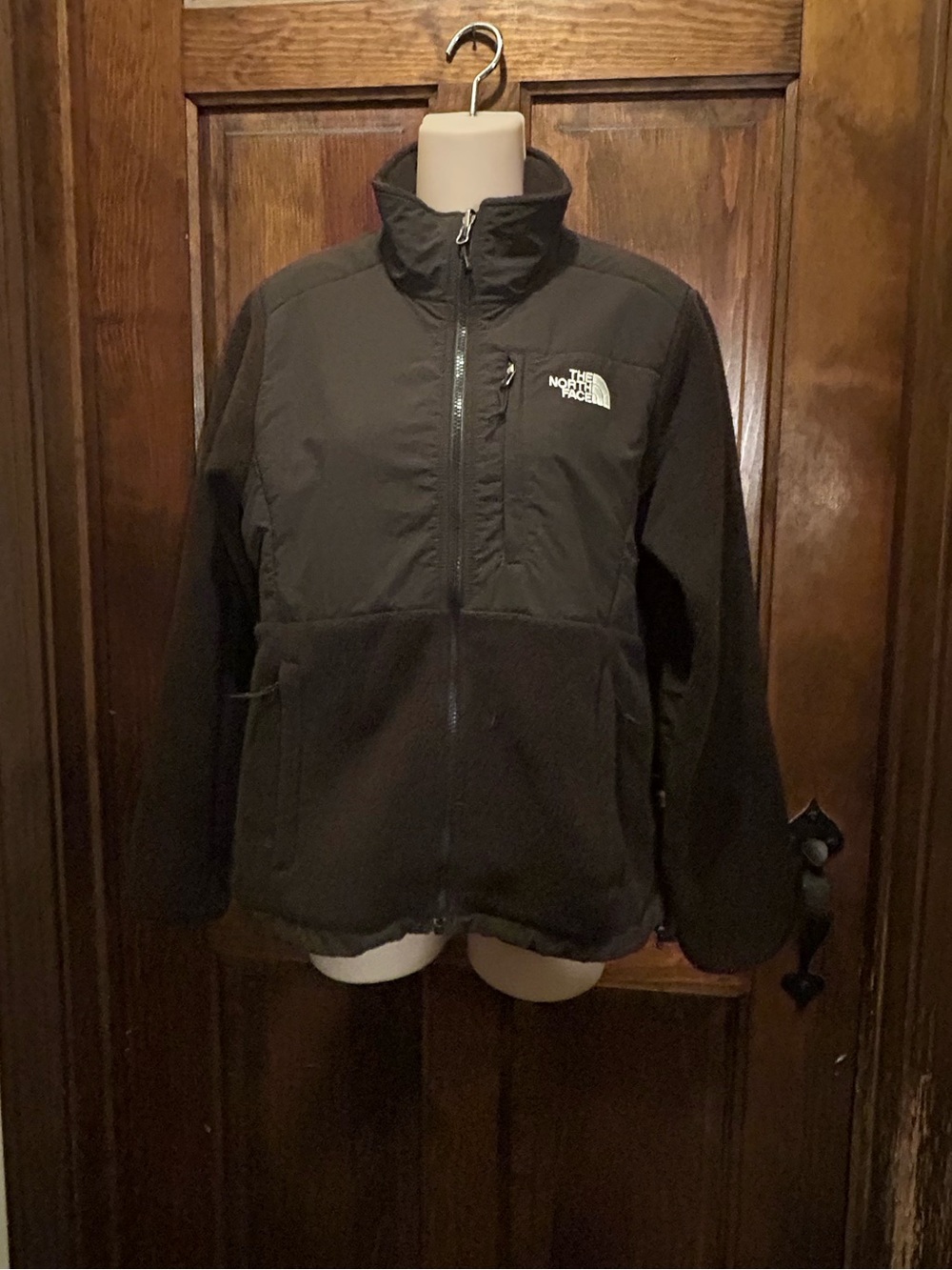 North Face Women’s Retro Denali Brown Jacket size S